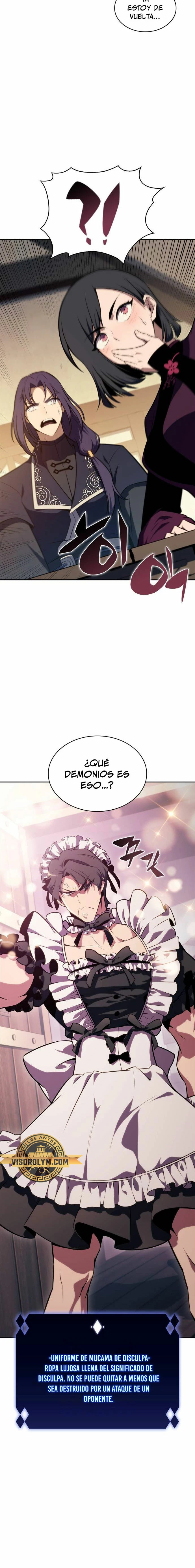 Read Novato Solo a Nivel Máximo ES Manga Online
