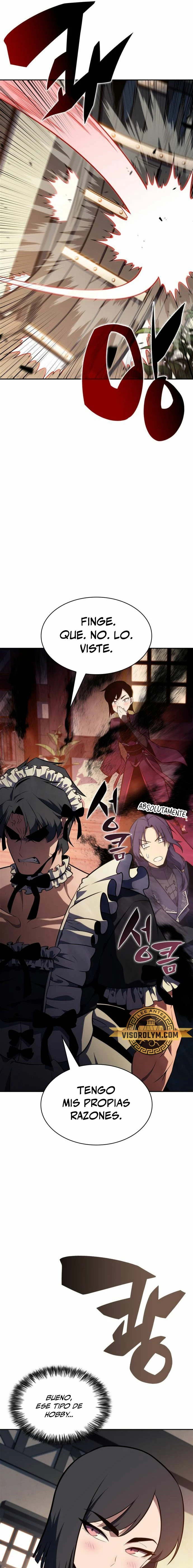 Read Novato Solo a Nivel Máximo ES Manga Online