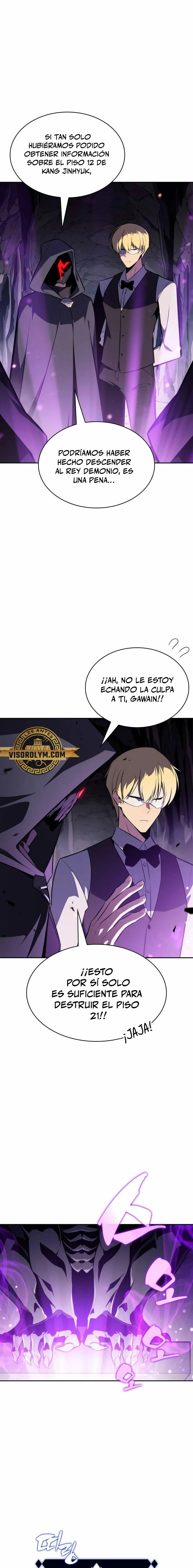 Read Novato Solo a Nivel Máximo ES Manga Online