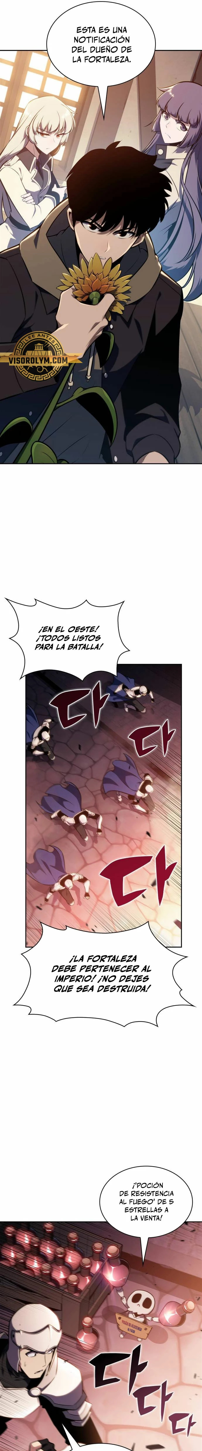 Read Novato Solo a Nivel Máximo ES Manga Online