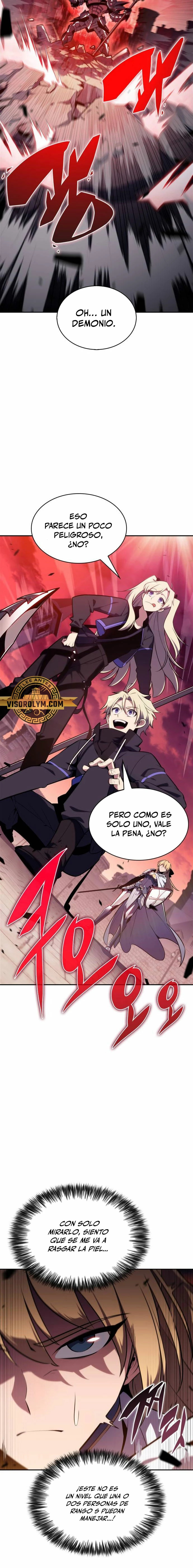 Read Novato Solo a Nivel Máximo ES Manga Online