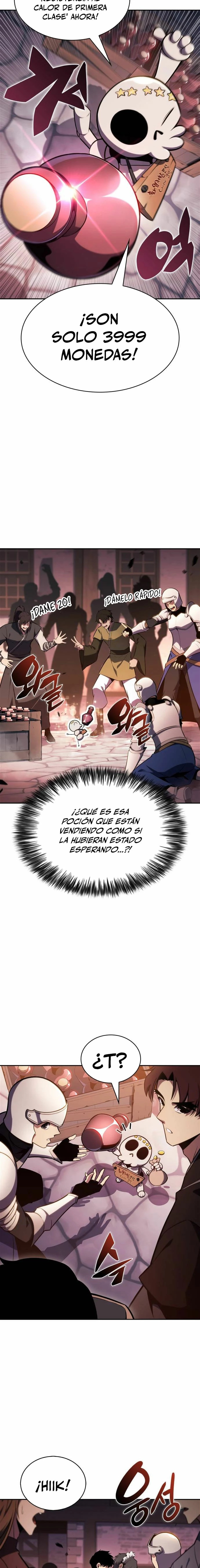 Read Novato Solo a Nivel Máximo ES Manga Online