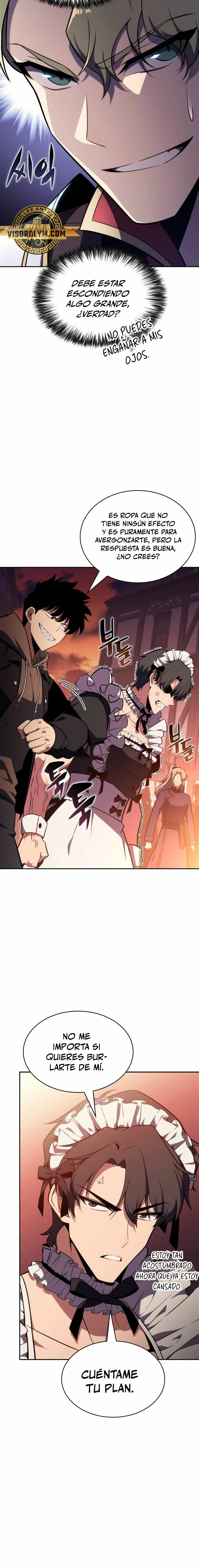 Read Novato Solo a Nivel Máximo ES Manga Online