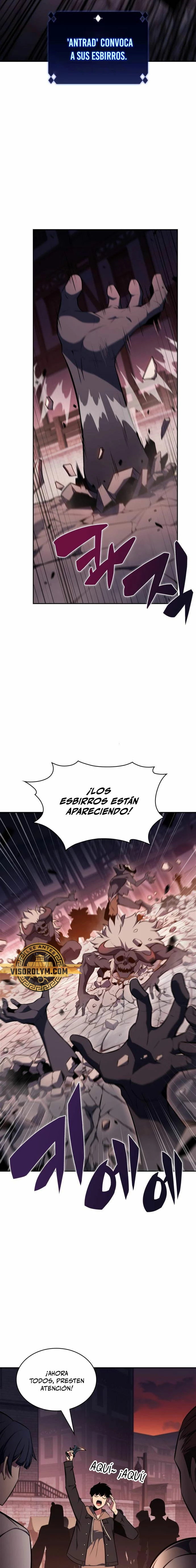 Read Novato Solo a Nivel Máximo ES Manga Online