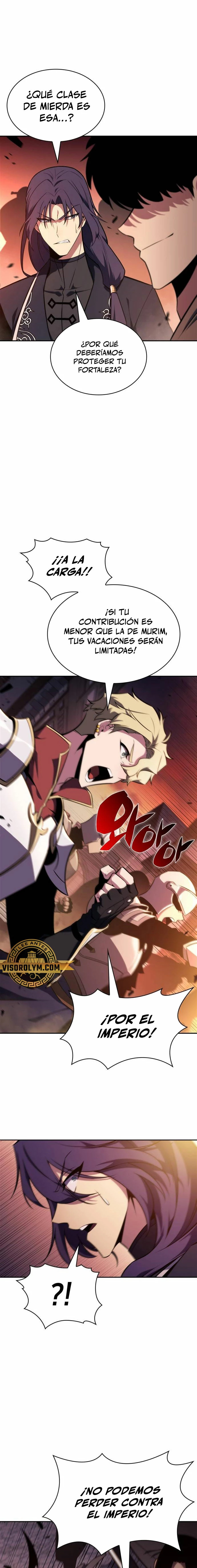 Read Novato Solo a Nivel Máximo ES Manga Online