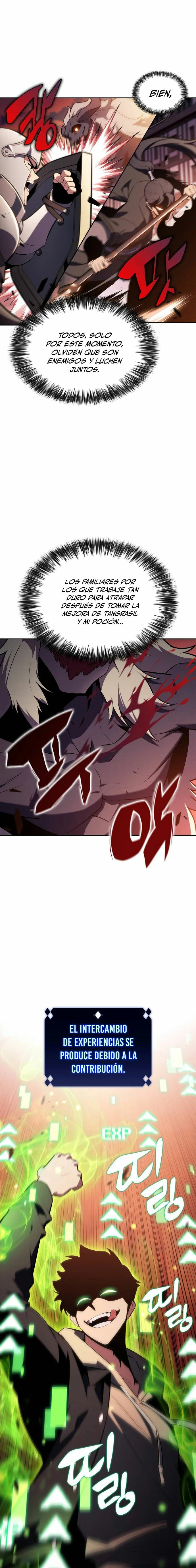 Read Novato Solo a Nivel Máximo ES Manga Online