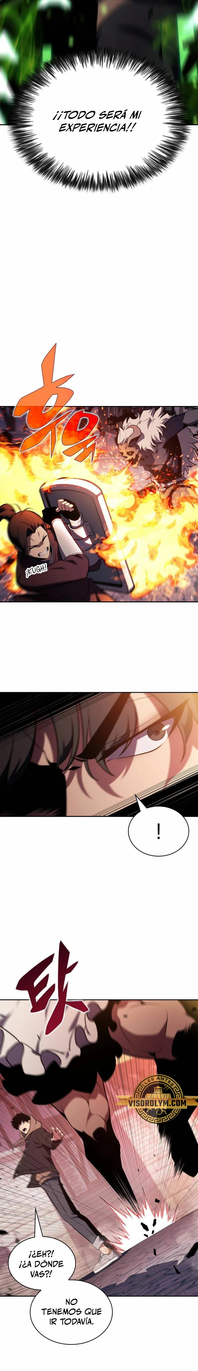 Read Novato Solo a Nivel Máximo ES Manga Online
