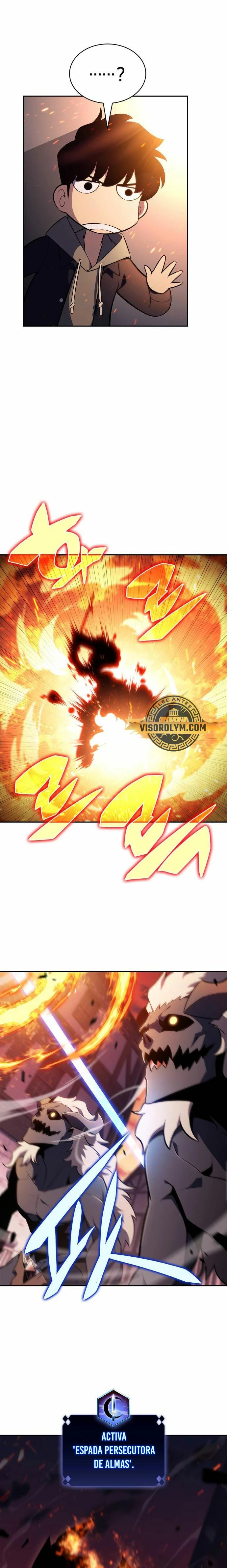 Read Novato Solo a Nivel Máximo ES Manga Online