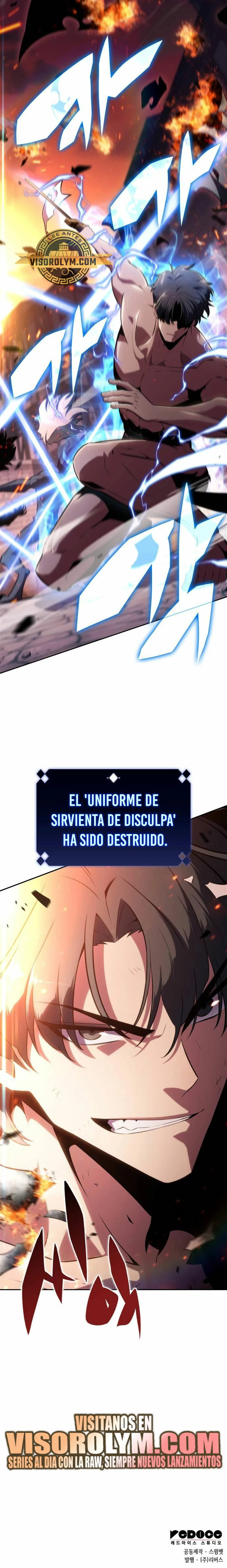 Read Novato Solo a Nivel Máximo ES Manga Online