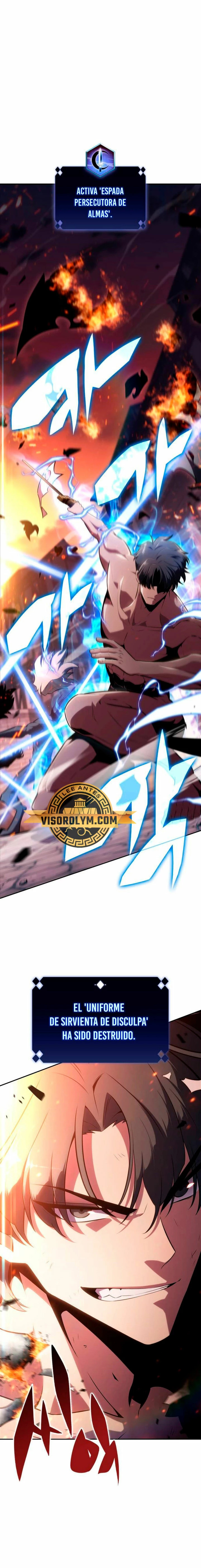 Read Novato Solo a Nivel Máximo ES Manga Online