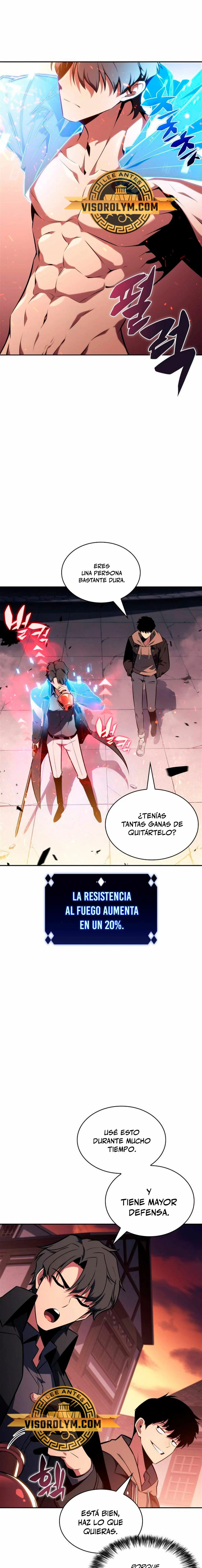 Read Novato Solo a Nivel Máximo ES Manga Online