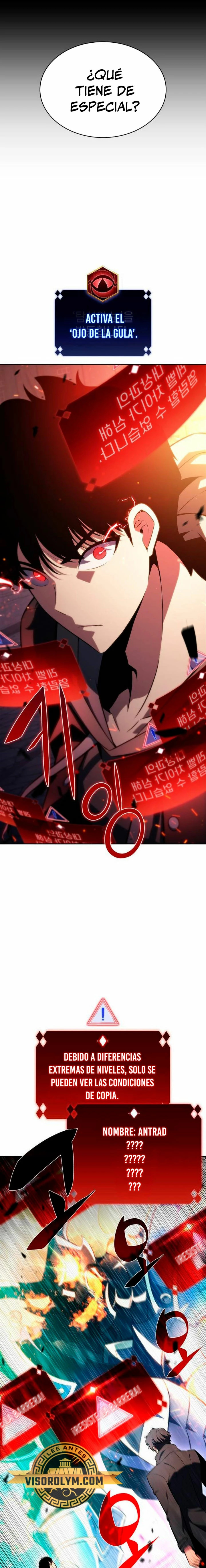 Read Novato Solo a Nivel Máximo ES Manga Online