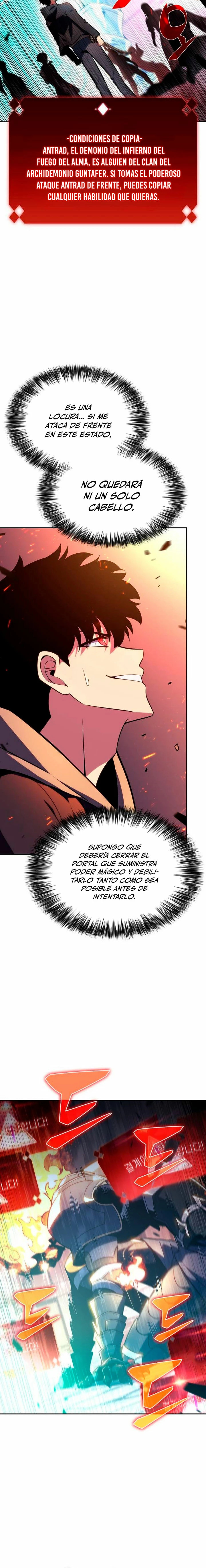 Read Novato Solo a Nivel Máximo ES Manga Online