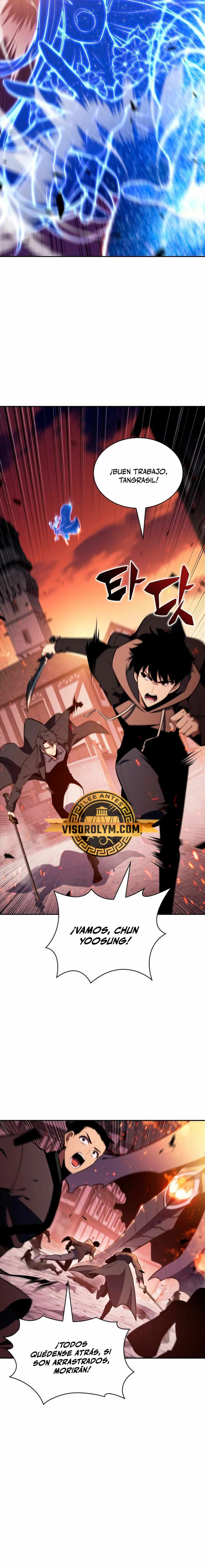 Read Novato Solo a Nivel Máximo ES Manga Online