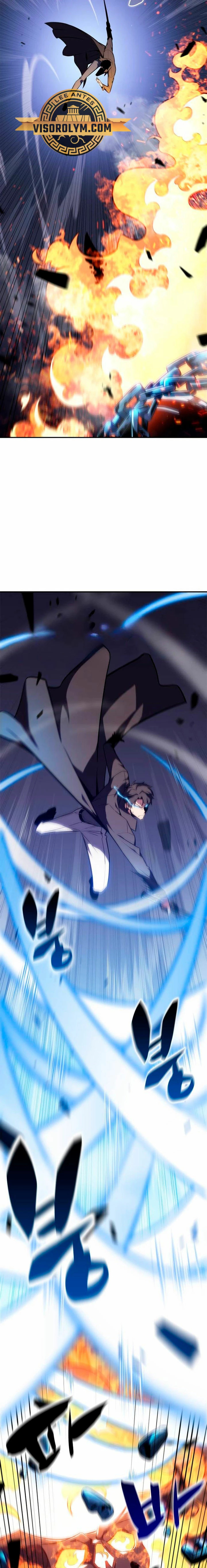 Read Novato Solo a Nivel Máximo ES Manga Online