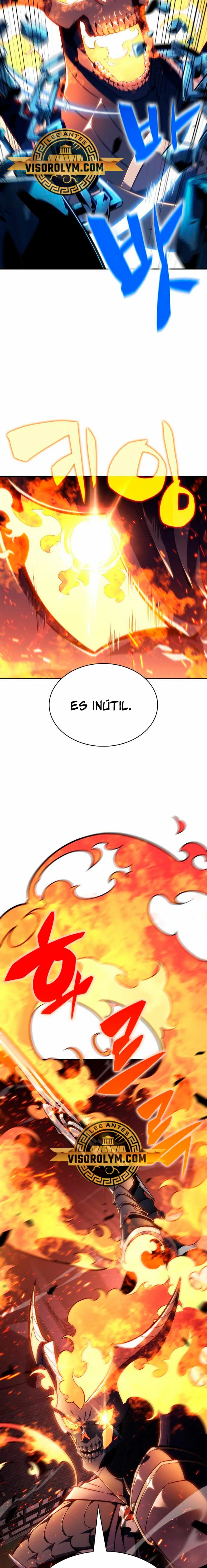 Read Novato Solo a Nivel Máximo ES Manga Online