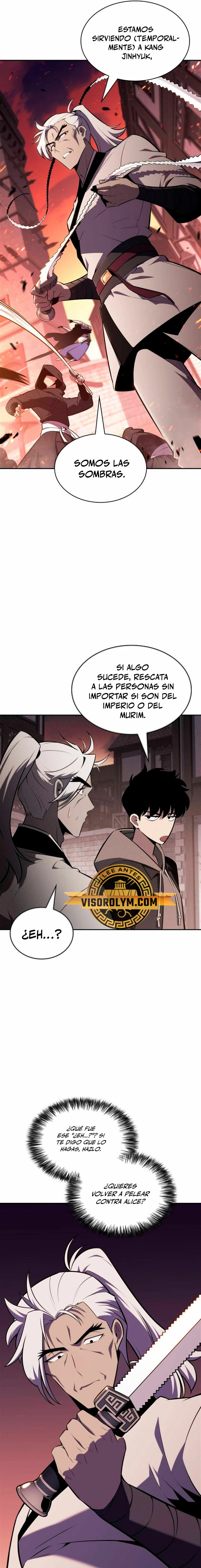 Read Novato Solo a Nivel Máximo ES Manga Online