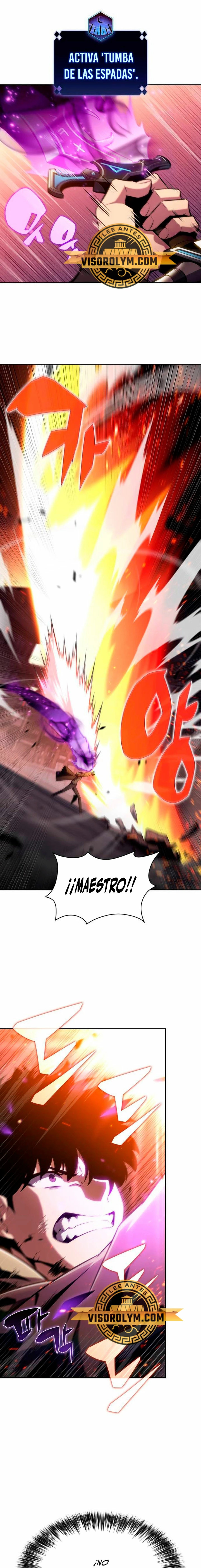 Read Novato Solo a Nivel Máximo ES Manga Online