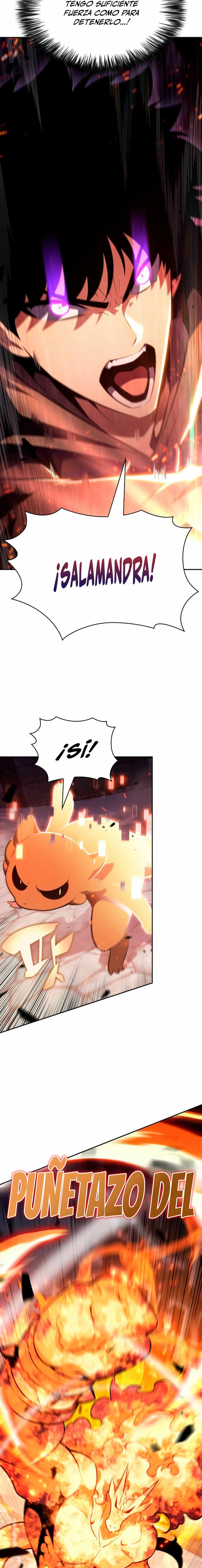 Read Novato Solo a Nivel Máximo ES Manga Online