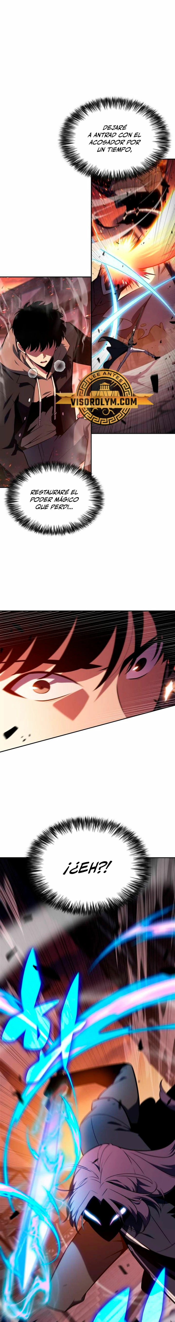 Read Novato Solo a Nivel Máximo ES Manga Online