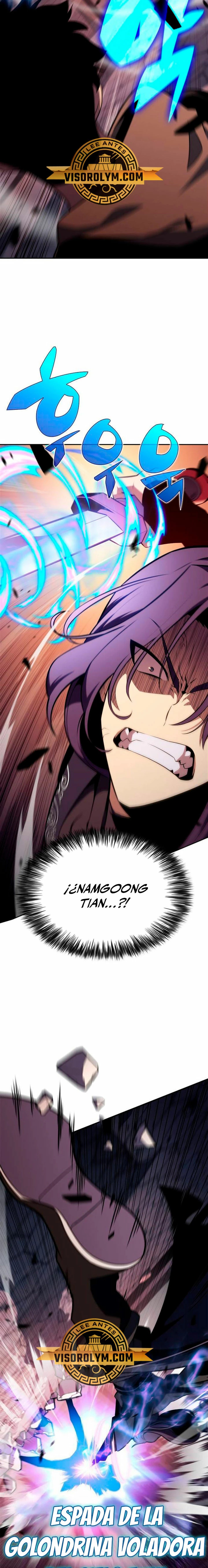 Read Novato Solo a Nivel Máximo ES Manga Online