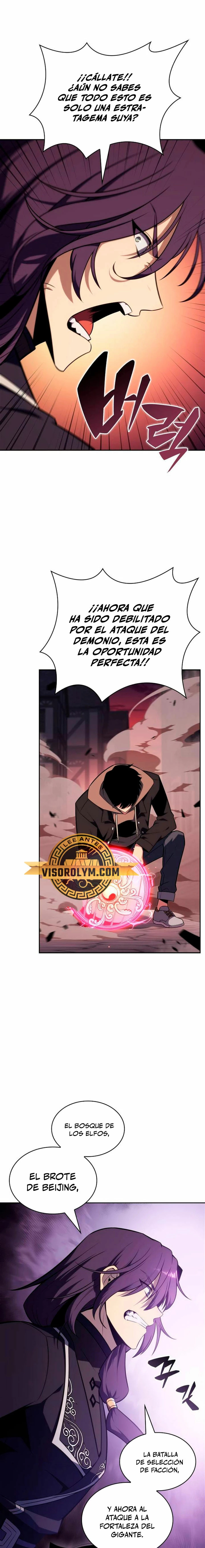 Read Novato Solo a Nivel Máximo ES Manga Online