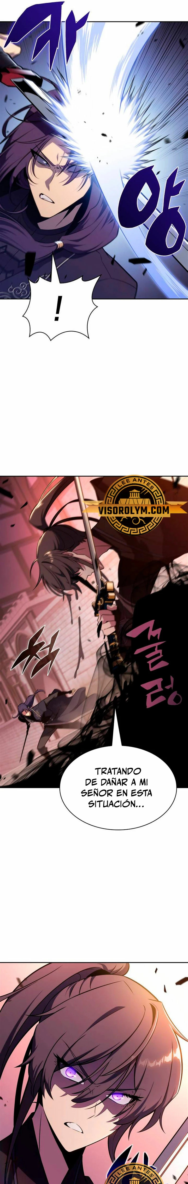 Read Novato Solo a Nivel Máximo ES Manga Online