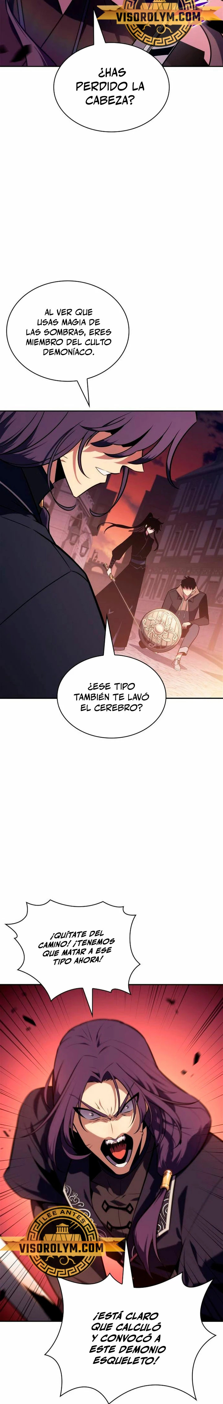 Read Novato Solo a Nivel Máximo ES Manga Online