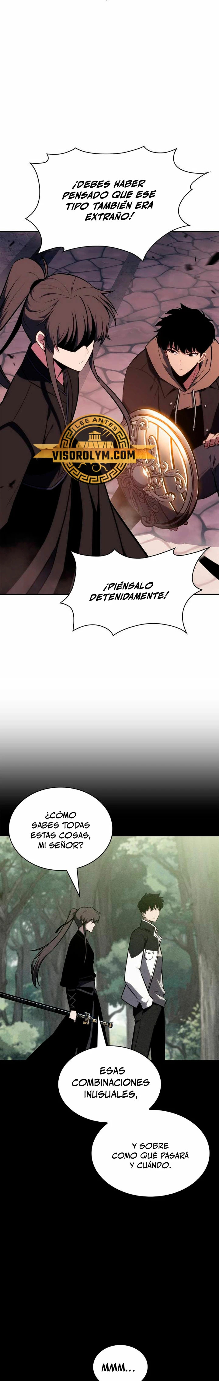 Read Novato Solo a Nivel Máximo ES Manga Online