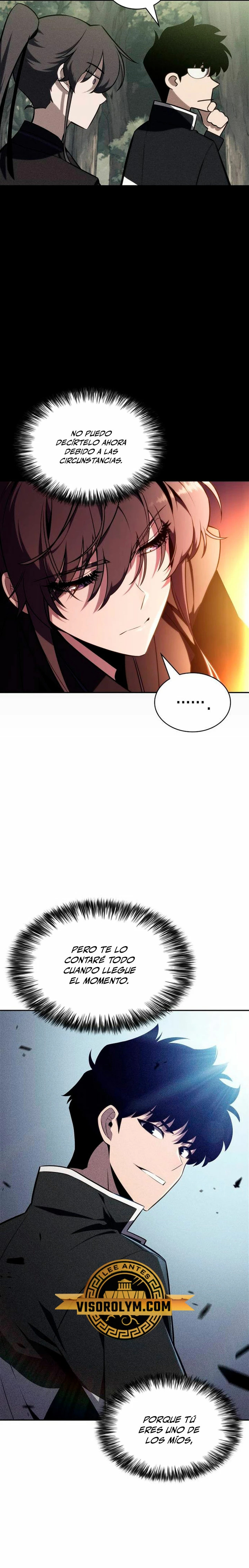 Read Novato Solo a Nivel Máximo ES Manga Online