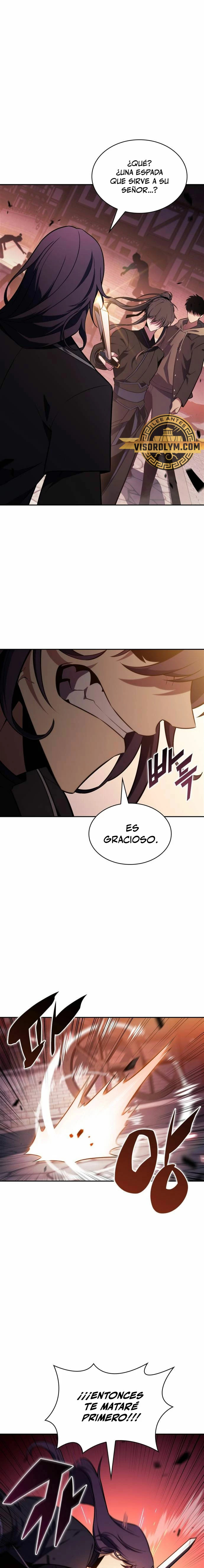 Read Novato Solo a Nivel Máximo ES Manga Online