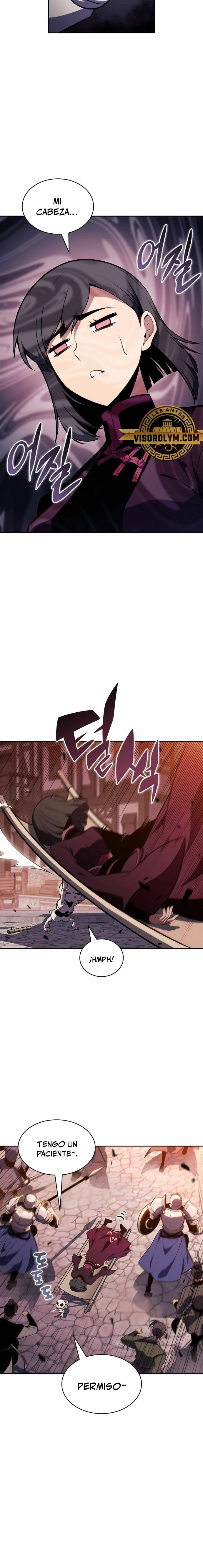 Read Novato Solo a Nivel Máximo ES Manga Online