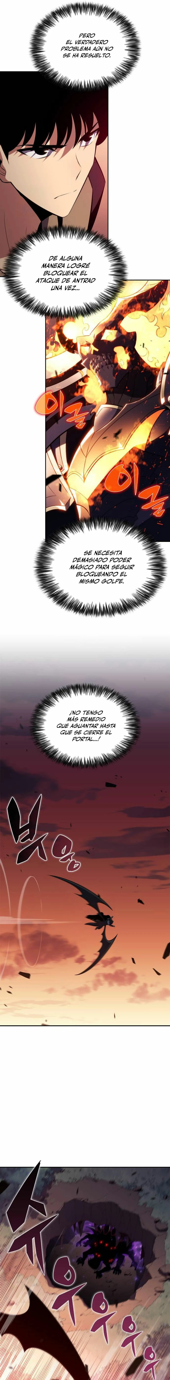 Read Novato Solo a Nivel Máximo ES Manga Online
