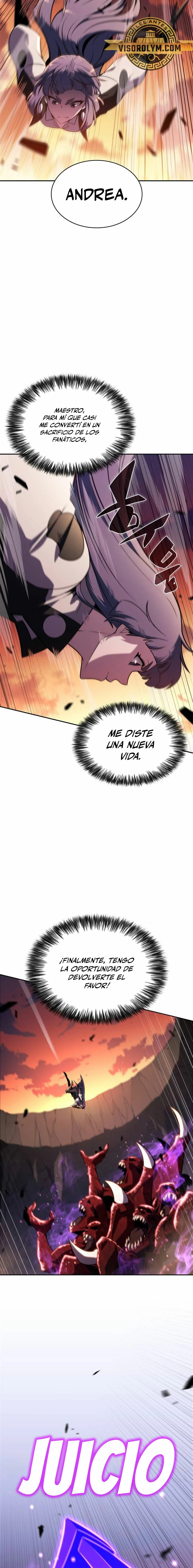 Read Novato Solo a Nivel Máximo ES Manga Online