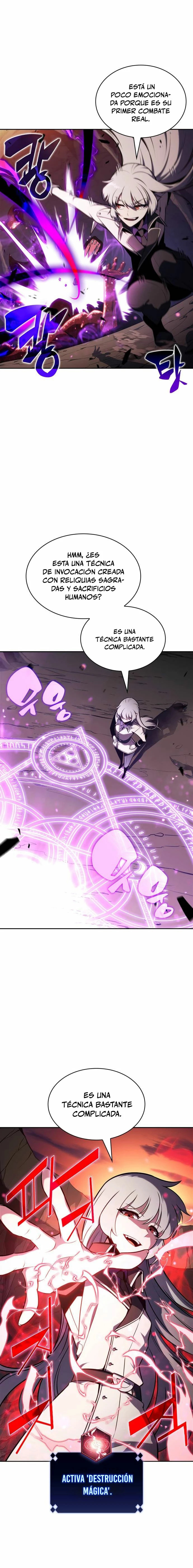 Read Novato Solo a Nivel Máximo ES Manga Online