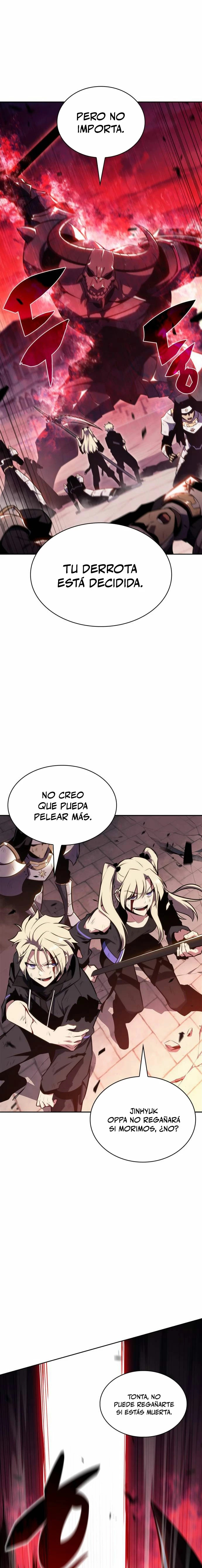 Read Novato Solo a Nivel Máximo ES Manga Online