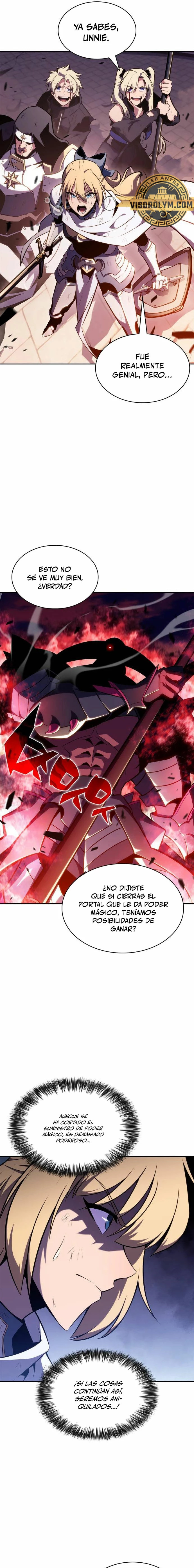 Read Novato Solo a Nivel Máximo ES Manga Online