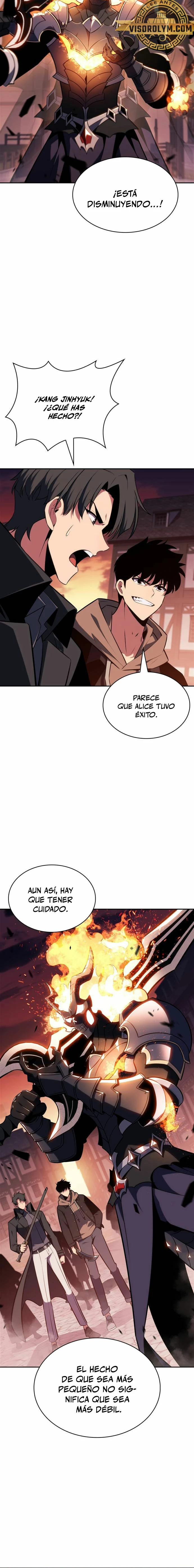 Read Novato Solo a Nivel Máximo ES Manga Online