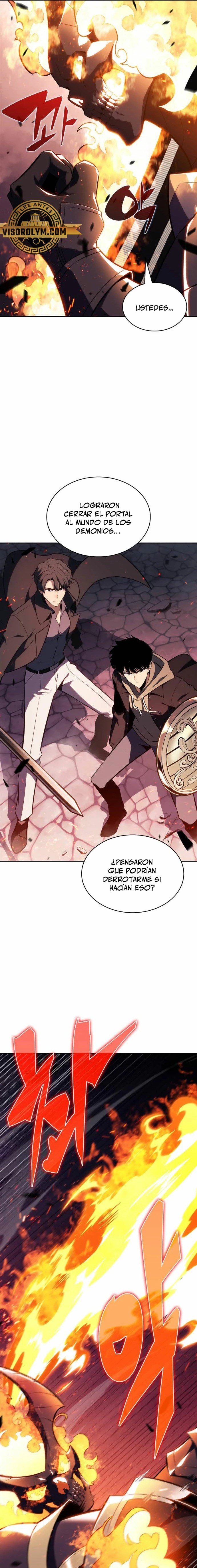 Read Novato Solo a Nivel Máximo ES Manga Online