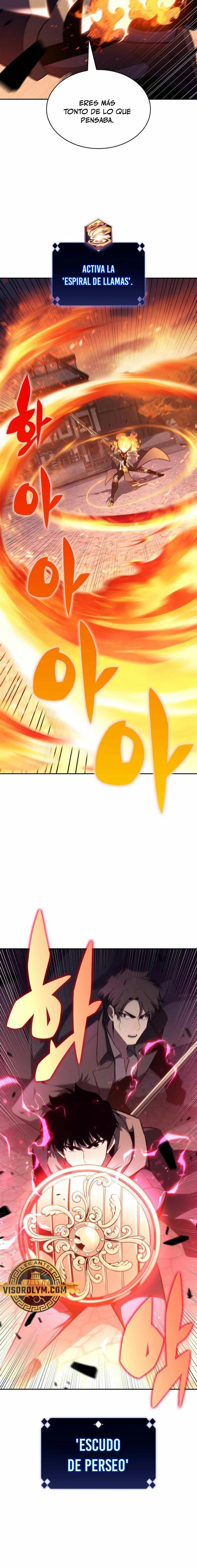 Read Novato Solo a Nivel Máximo ES Manga Online