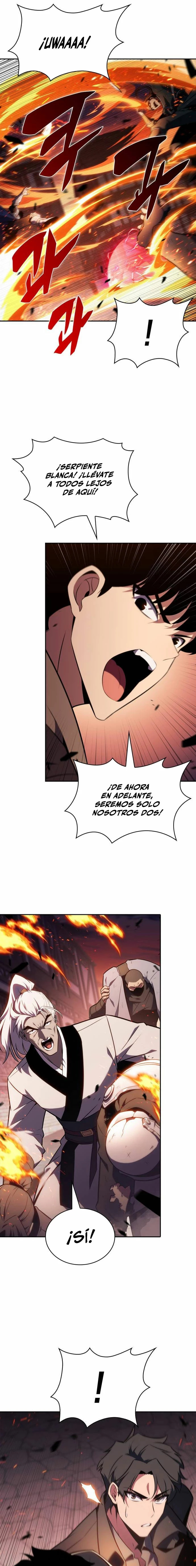 Read Novato Solo a Nivel Máximo ES Manga Online