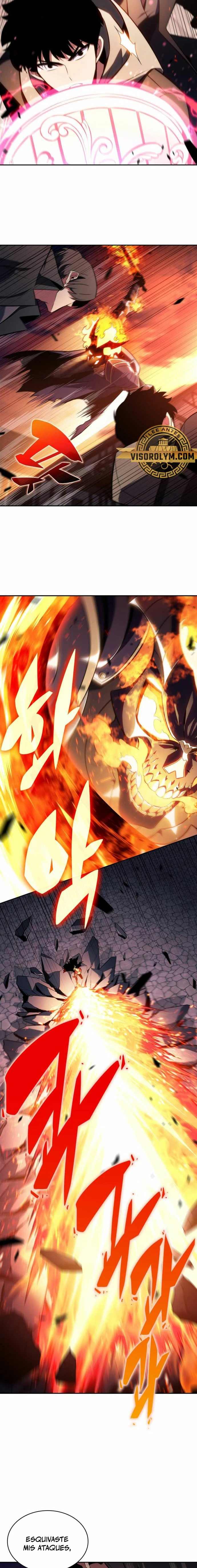 Read Novato Solo a Nivel Máximo ES Manga Online