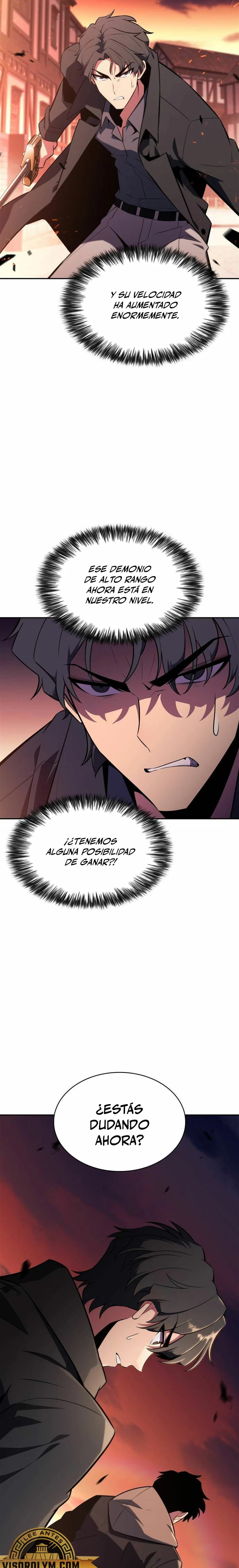 Read Novato Solo a Nivel Máximo ES Manga Online