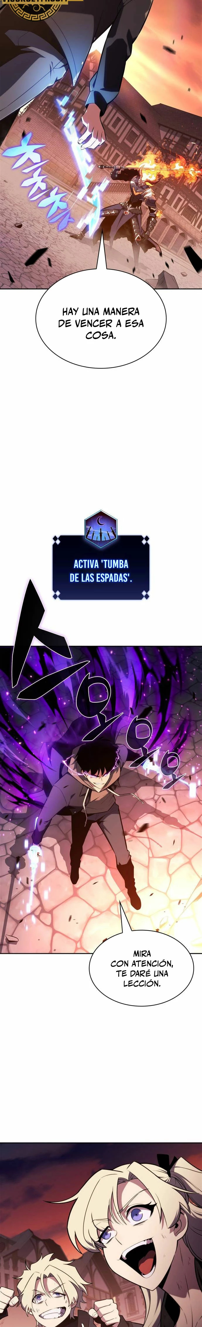 Read Novato Solo a Nivel Máximo ES Manga Online