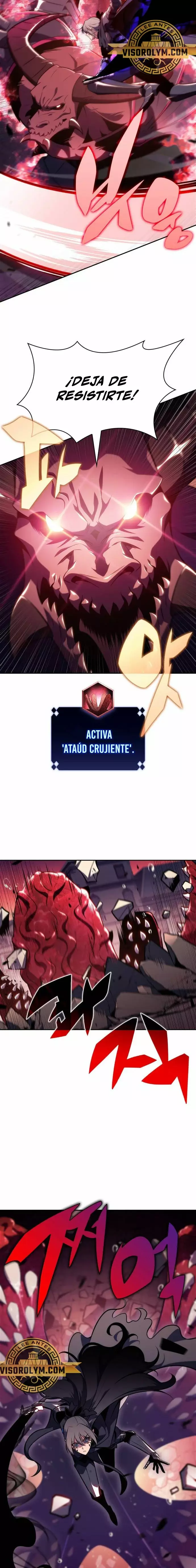 Read Novato Solo a Nivel Máximo ES Manga Online