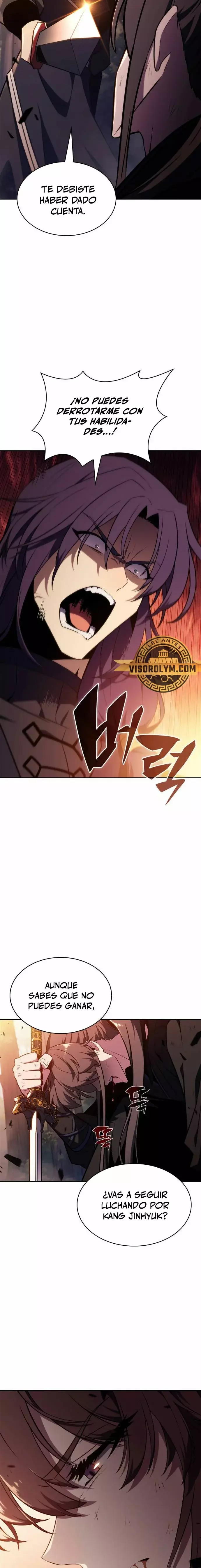 Read Novato Solo a Nivel Máximo ES Manga Online