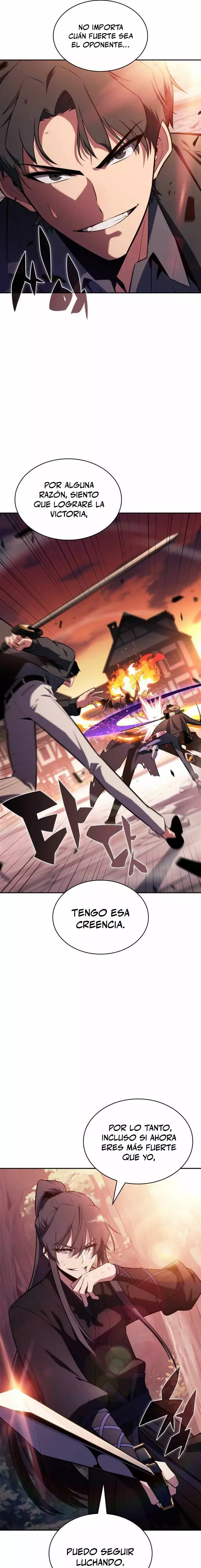 Read Novato Solo a Nivel Máximo ES Manga Online