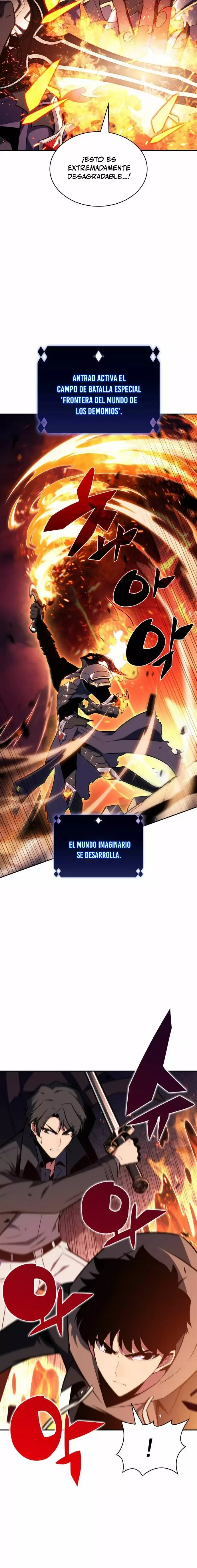 Read Novato Solo a Nivel Máximo ES Manga Online