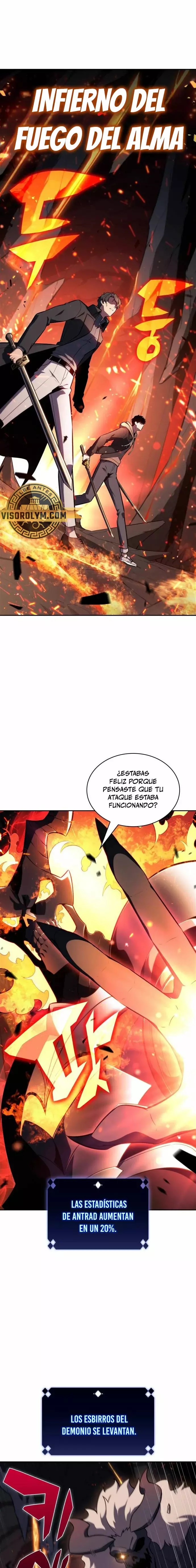Read Novato Solo a Nivel Máximo ES Manga Online