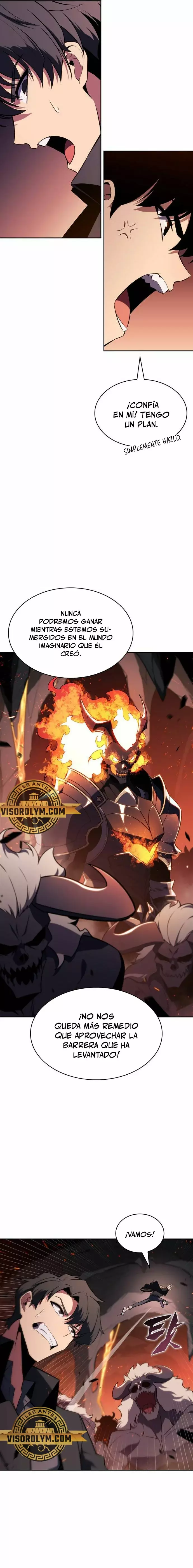 Read Novato Solo a Nivel Máximo ES Manga Online